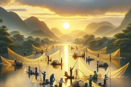 the rich tapestry of fishing in vietnam an insight into techniques species and cultural significance