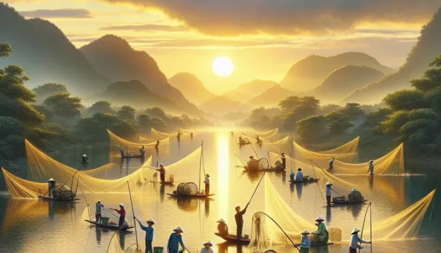 the rich tapestry of fishing in vietnam an insight into techniques species and cultural significance