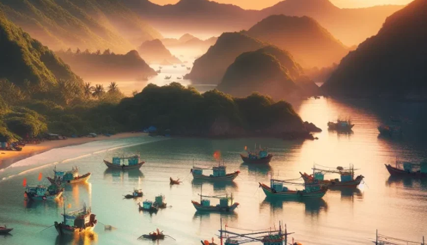 the thrill of fishing in vietnam a complete guide