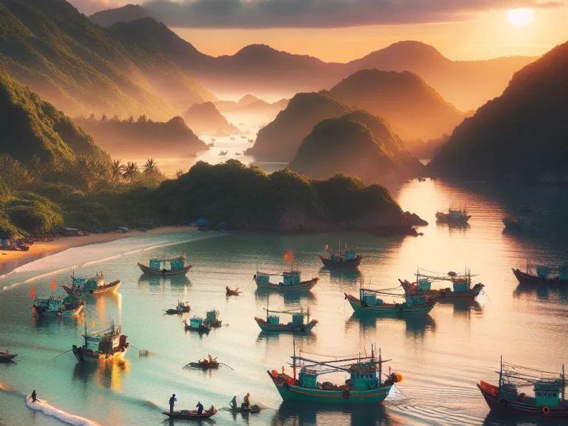 the thrill of fishing in vietnam a complete guide