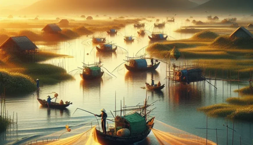 the thrill of fishing in vietnam a comprehensive guide