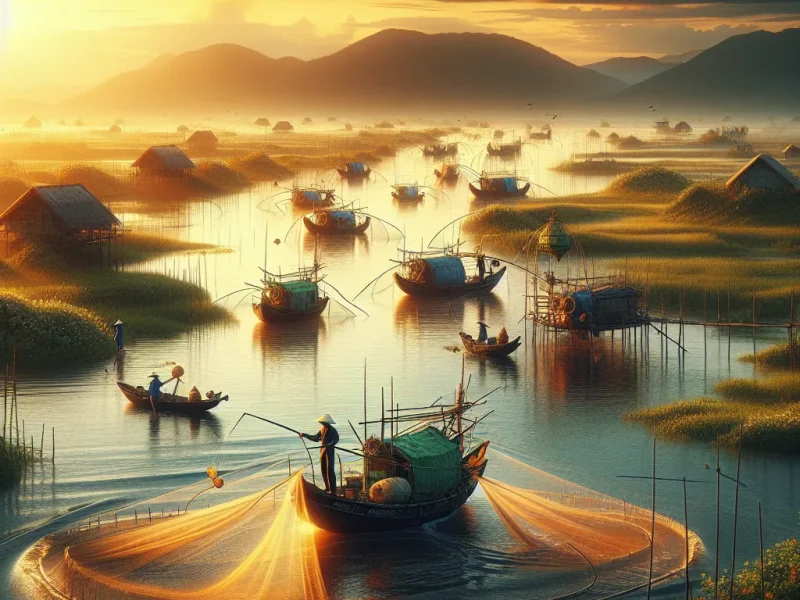 the thrill of fishing in vietnam a comprehensive guide