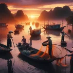 the thriving fishing industry in vietnam unveiling its secrets and opportunities