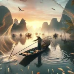 the thriving fishing scene in vietnam culture techniques and conservation