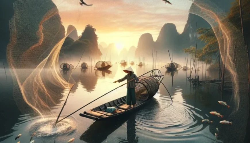 the thriving fishing scene in vietnam culture techniques and conservation