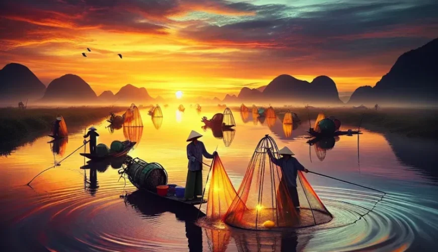 the thriving world of fishing in vietnam a deep dive