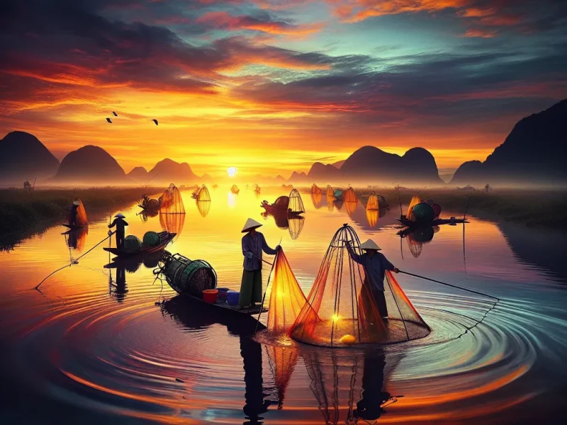 the thriving world of fishing in vietnam a deep dive