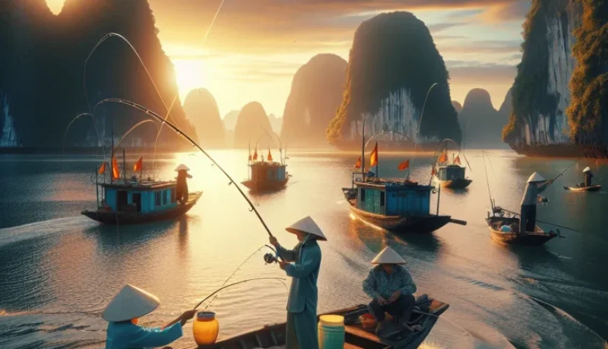 the ultimate guide to fishing in vietnam cast away for adventure