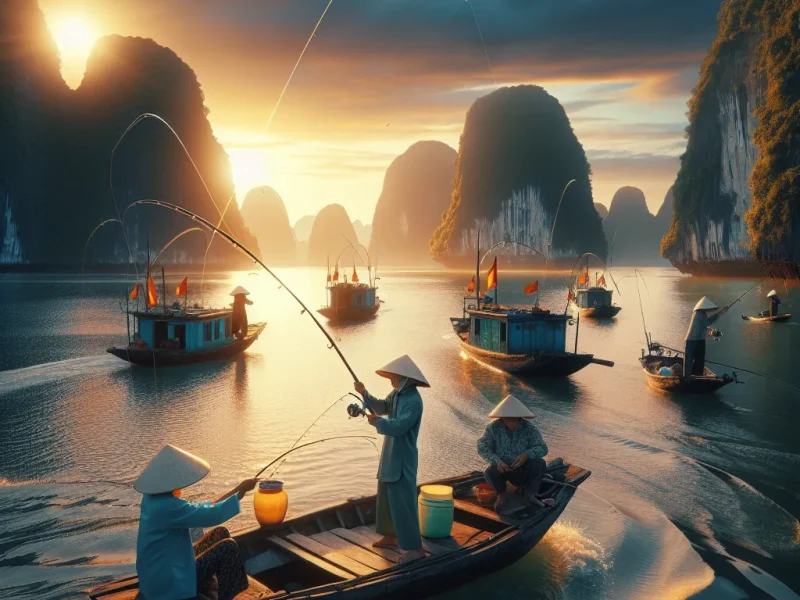 the ultimate guide to fishing in vietnam cast away for adventure
