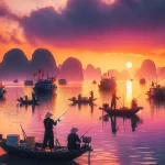 the ultimate guide to fishing in vietnam seasons techniques and hidden insights