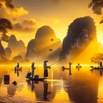 the ultimate guide to fishing in vietnam seasons techniques and local insights