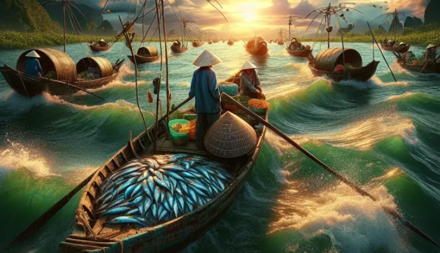 the ultimate guide to fishing in vietnam techniques locations and conservation