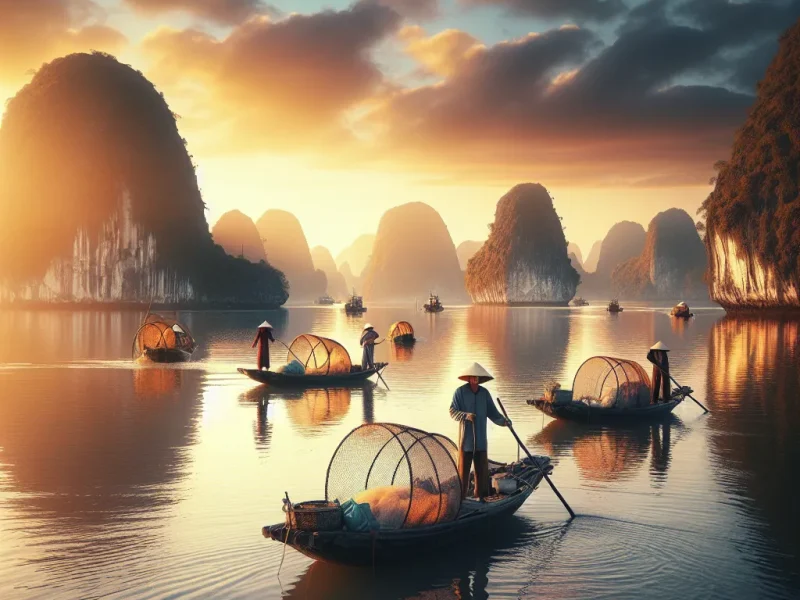 top fishing tours in vietnam for beginners and experts what to expect