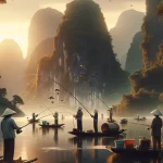 ultimate freshwater fishing adventures in vietnam explore giant mekong catfish carp and enchanting lakes