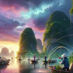 ultimate guide to fishing in vietnam seasons techniques and local insights