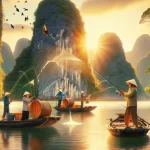 unleash the adventure deep sea fishing in vietnams pristine waters