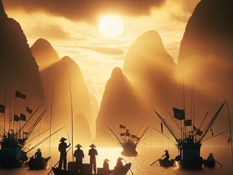 unleash your angler spirit freshwater fishing adventures in vietnam