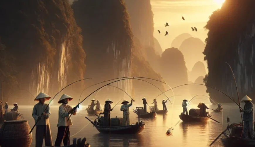 unleash your inner angler the ultimate guide to fishing tours in vietnam for everyone