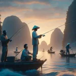 unleashing the ocean deep sea fishing adventures on vietnams coast