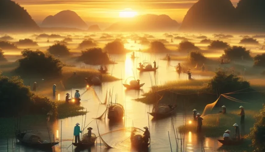 unraveling vietnam fishing tours best spots target species and the ultimate guide for anglers