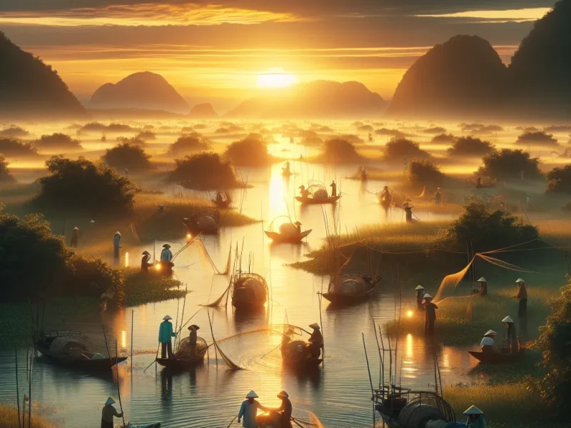 unraveling vietnam fishing tours best spots target species and the ultimate guide for anglers