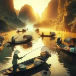 unveiling the secrets of freshwater fishing in vietnam targeting giant mekong catfish and more