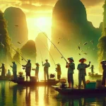 vietnam fishing tours discover prime spots and species for the ultimate adventure