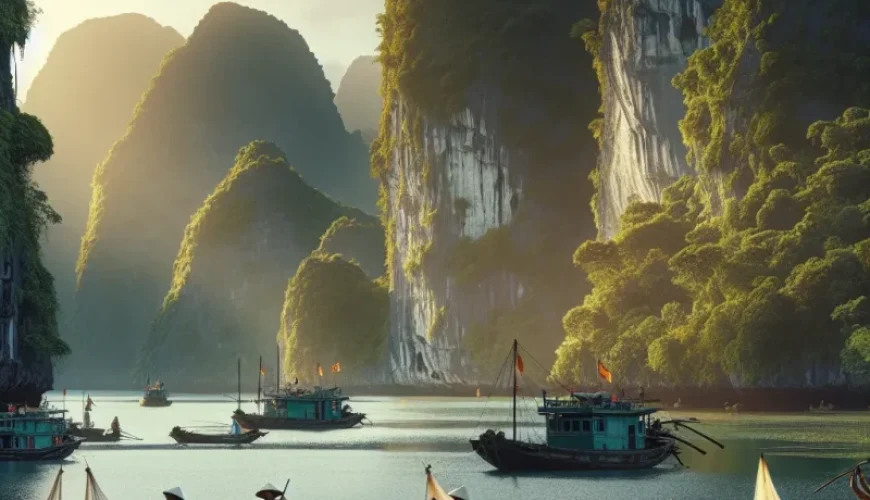 vietnam fishing tours discover the best angling spots and species