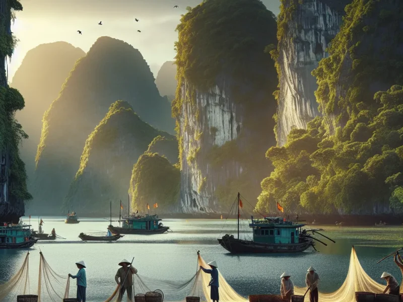 vietnam fishing tours discover the best angling spots and species