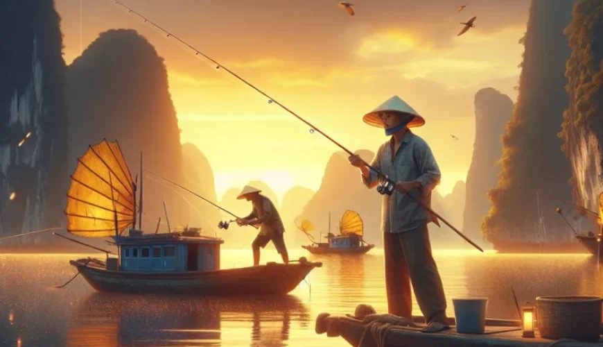 vietnam fishing tours discover the best spots and target species