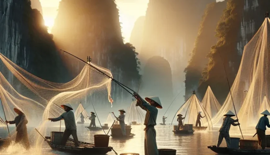 vietnam fishing tours discover the best spots species for your next adventure