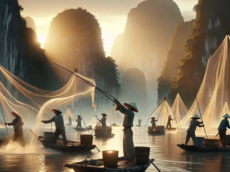 vietnam fishing tours discover the best spots species for your next adventure