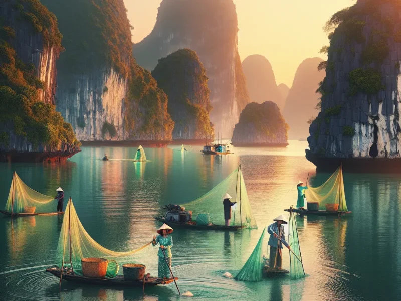 vietnam fishing tours dive into the best spots target species and essential guide