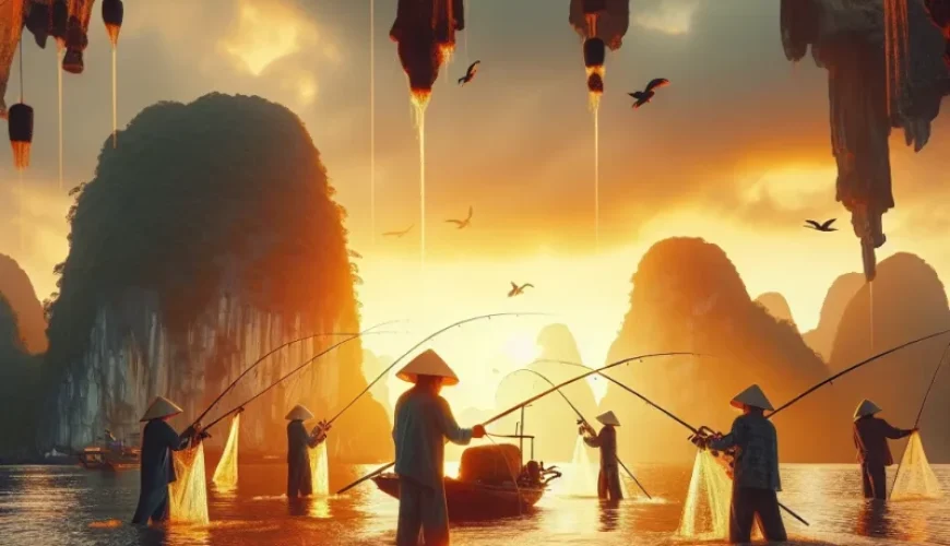 vietnam fishing tours explore epic fishing adventures in the heart of asia