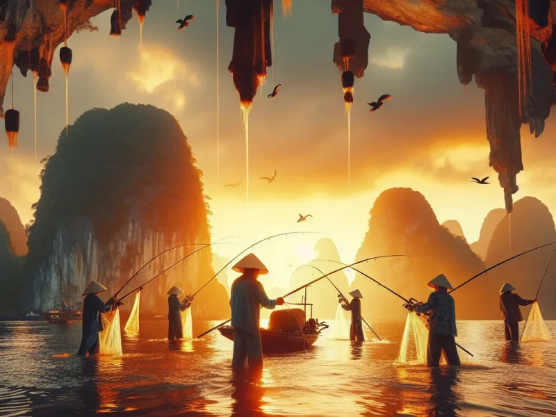vietnam fishing tours explore epic fishing adventures in the heart of asia