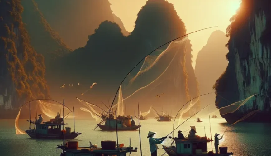 vietnam fishing tours explore the best spots for unforgettable fishing adventures