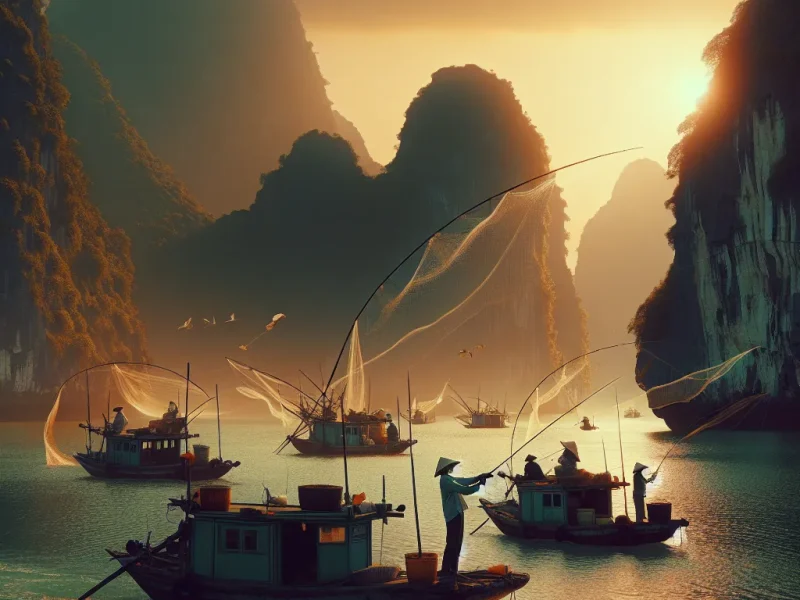 vietnam fishing tours explore the best spots for unforgettable fishing adventures