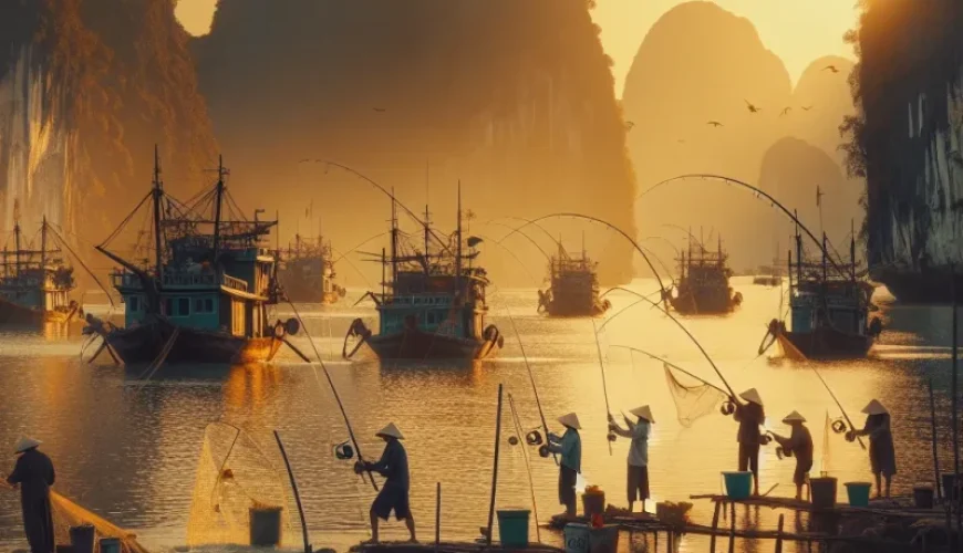 vietnam fishing tours explore the best spots species and gear for the ultimate angling adventure