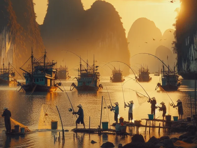 vietnam fishing tours explore the best spots species and gear for the ultimate angling adventure