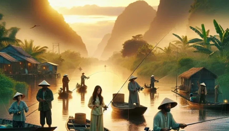 vietnam fishing tours the ultimate guide to epic fishing adventures