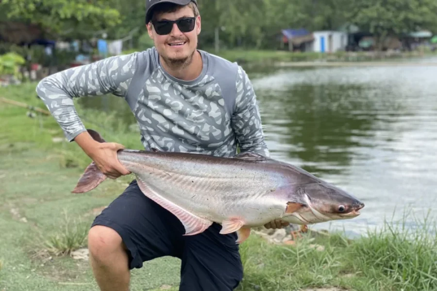 Vietnam Fishing