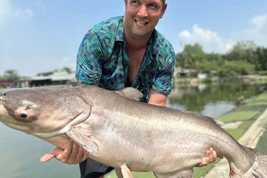 Hoang Hai Fishing Lake – Conquer Giants Up to 60kg