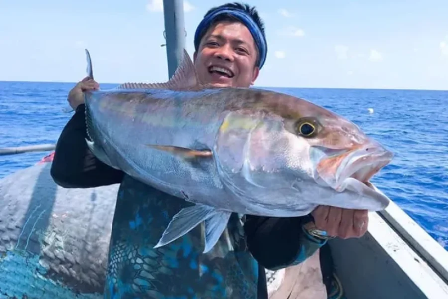 Deep Sea Fishing Charter from Nha Trang – Days Night ()