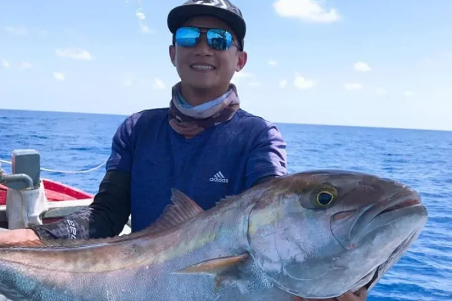 Deep Sea Fishing Charter from Nha Trang – Days Night ()