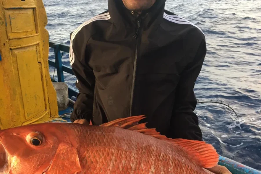 Deep Sea Fishing Charter from Nha Trang – Days Night ()