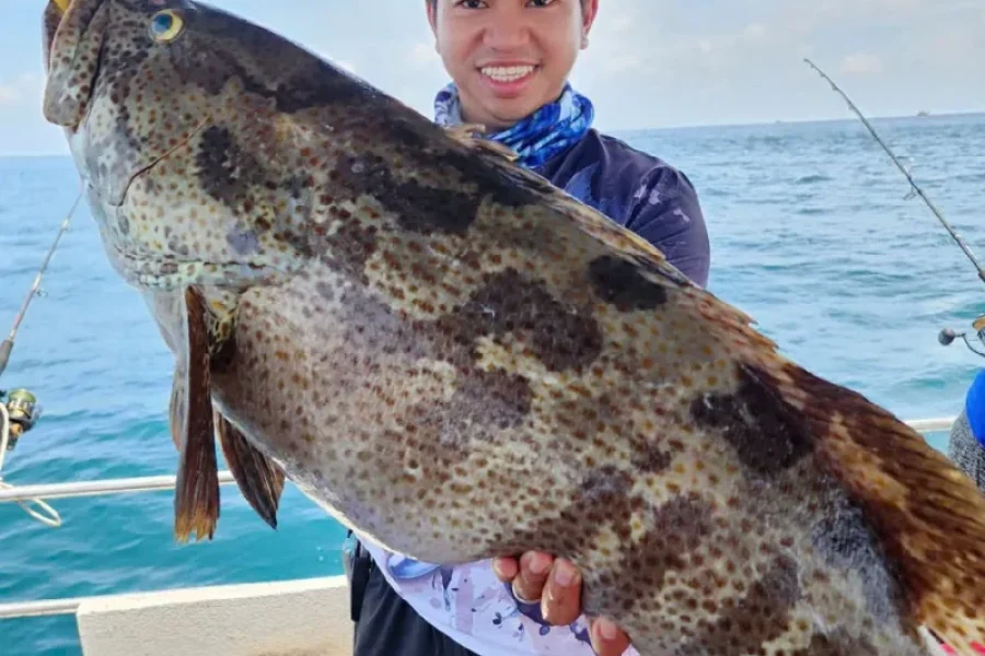 Phu Quoc Sunrise Deep Sea Fishing Adventure ()