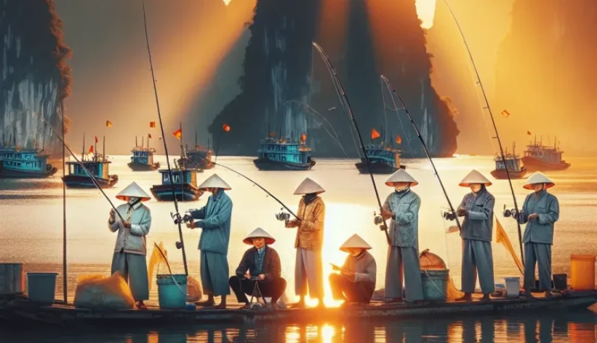 angling adventures in vietnam essential fishing safety tips for your epic journey