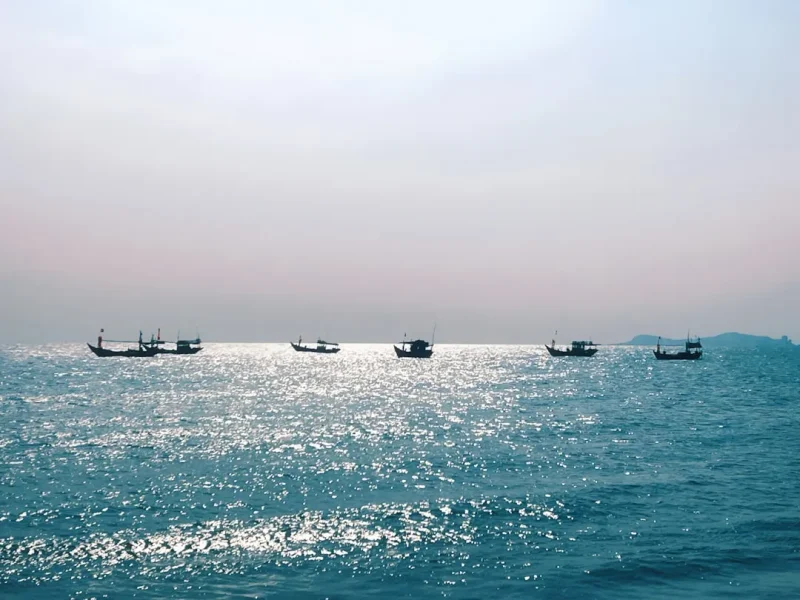 best fishing resorts in vietnam for anglers