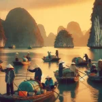 cast a line the ultimate guide to fishing tours in vietnam for all skill levels