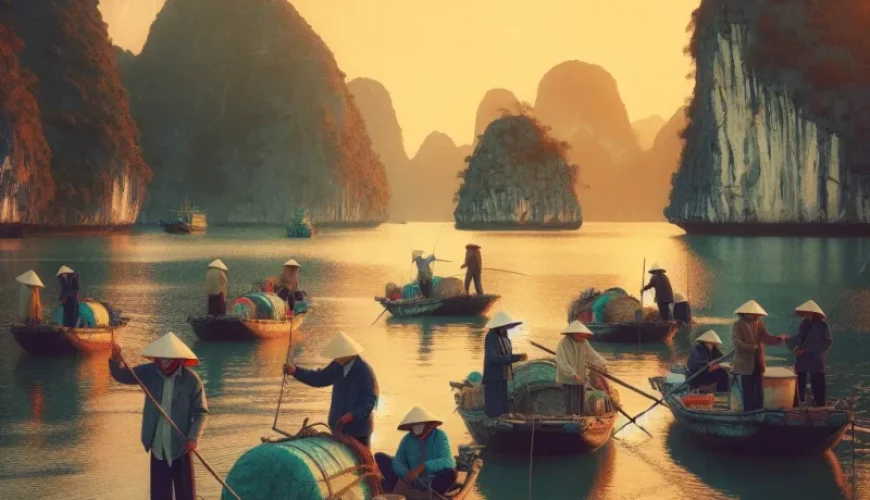 cast a line the ultimate guide to fishing tours in vietnam for all skill levels